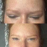 Carlee Brianne permanent make up artist - permanent makeup work