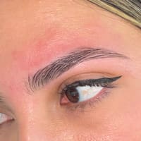 Caro Brow Bar - permanent makeup work