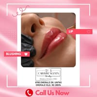 Caroline Permanent Makeup Microblading Emerald Isle - permanent makeup work
