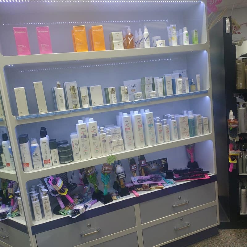 Permanent makeup artists in Carson City