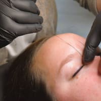 Carte Blanche Brows & Beauty - permanent makeup work