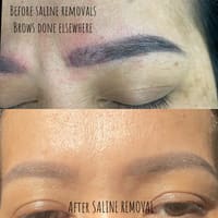Cas.Artistry - permanent makeup work