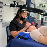 Casa di Lashes - permanent makeup work