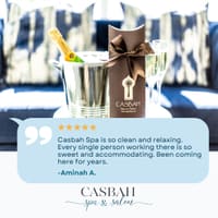 Casbah Spa - permanent makeup work
