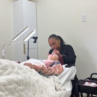 Cassie’s Beauty Bar - permanent makeup work