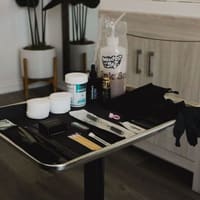Cats Brow Lounge - permanent makeup work