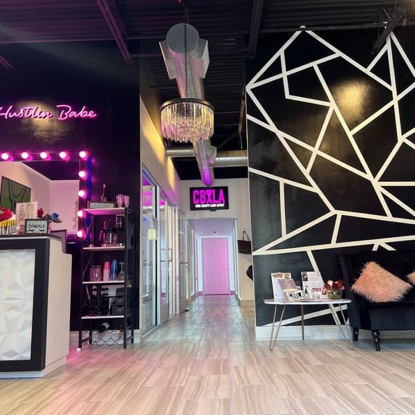 CBXLA Beauty Lounge - permanent makeup in San Antonio, TX