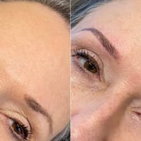 Celeste Beauty MOVED TO 762 Sheridan Road - permanent makeup work