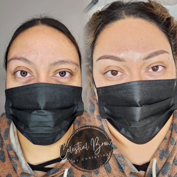 Celestial Brows by Christine - permanent makeup in Huntington Beach, CA