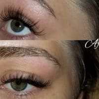 Celestial Eleganc Lash and Beauty Bar - permanent makeup work