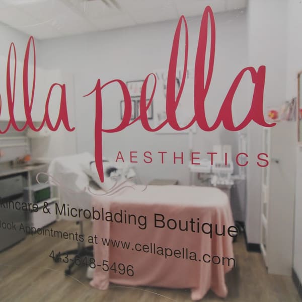 Cella Pella Aesthetics - permanent makeup in Bel Air, MD
