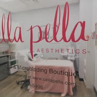 Cella Pella Aesthetics - permanent makeup work