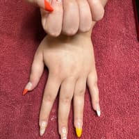 Centerville Nail Cafe - permanent makeup work
