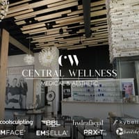 Central Wellness - permanent makeup work