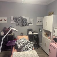 Chanel FX Lash & Ink Studio - permanent makeup work