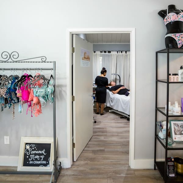 Chanton In Beauty - permanent makeup in San Jose, CA