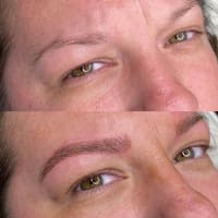 Charleston Microblading Lash, Brow & Botox Bar - permanent makeup work