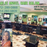 Charlie Angel Salon - permanent makeup work