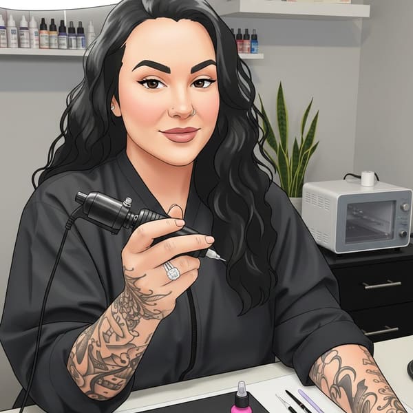 Charmed Beauty Studio - permanent makeup in Reno, NV