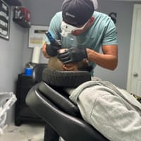 Chasing Impressions - permanent makeup work