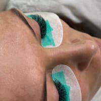 Chels Lashes - permanent makeup work