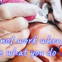 Chelsea Leigh Cosmetic Tattoo Artist - permanent makeup work