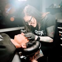Chelsey Mac Cosmetic Tattoo - permanent makeup work