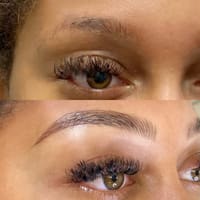 cheposh brows - permanent makeup work