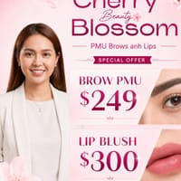 Cherry Blossom Beauty - PMU, Skincare and Facial - permanent makeup work