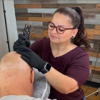 Cheryl Hanke - permanent makeup work