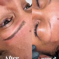 Chicago microblading by Janet - permanent makeup work