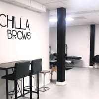 Chinchilla Brows - permanent makeup work