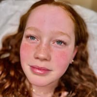 Chloe Bustos Brows - permanent makeup work