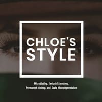 Chloe's Style - permanent makeup work