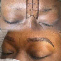Chosen Ink Studio and Academy - permanent makeup work