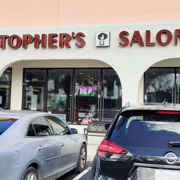 Christopher's Too Salon - permanent makeup in Delray Beach, FL