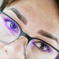 Chyna Thi Brow Art - permanent makeup work