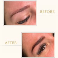 CIAO Beauty Bar - permanent makeup work