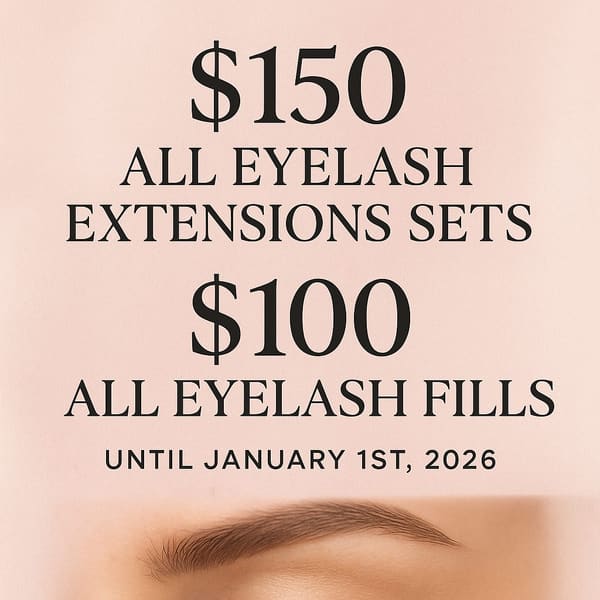 Ciao Bella Eyelash Extensions - permanent makeup in San Leandro, CA