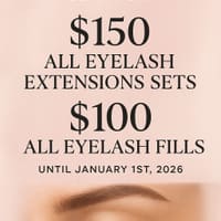 Ciao Bella Eyelash Extensions - permanent makeup work