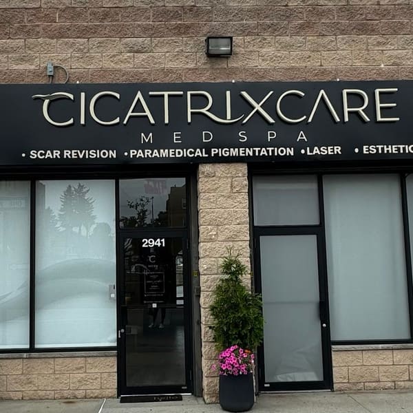 Cicatrix Care Med Spa - permanent makeup in Bronx, NY