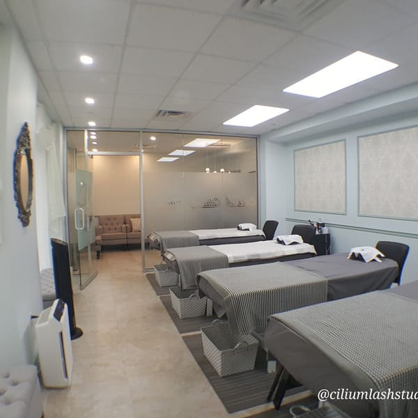 Cilium Lash Studio Eyelash Extension - permanent makeup in Elmhurst, NY
