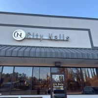 City Nails Athens - permanent makeup work