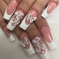 Cj Nails - Lashes & 3D Microblading - permanent makeup work