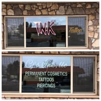 CJ'S INK - permanent makeup work