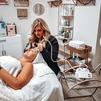 CK Beauty Bar - permanent makeup work