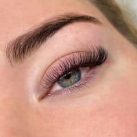 Ck lash brows - permanent makeup work
