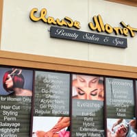 Claude Monet Salon - permanent makeup work