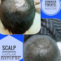 Clinica Dominick Spa & Academy - permanent makeup work