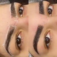 CM Brow Studio - permanent makeup work